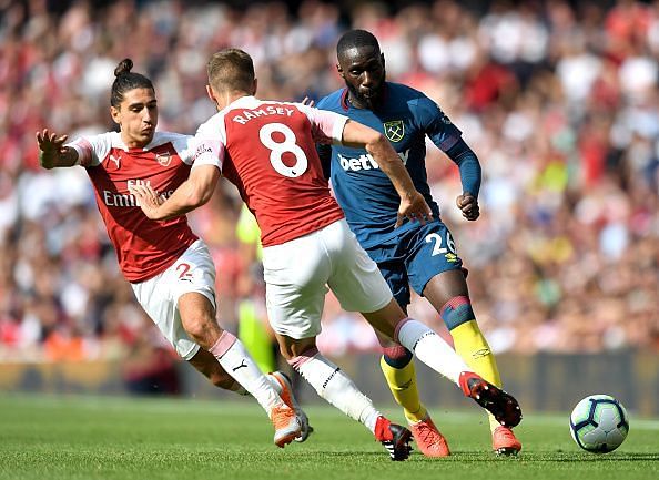 Arsenal v West Ham United - Premier League
